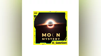 ️Moon Mystery | PC Epic Games EGS