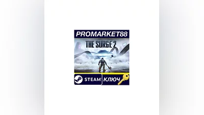 The Surge 2 EMEA Steam Key EU+US