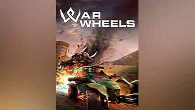 War of Wheels [steam]