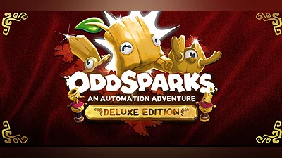 Oddsparks: An Automation Adventure - Deluxe Edition