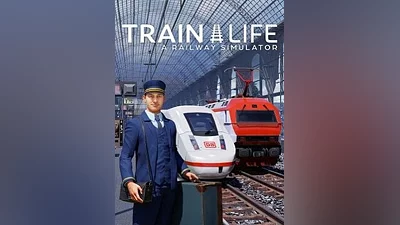 Train Life: A Railway Simulator Standard Edition Steam CD Key (Global)