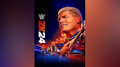 WWE 2K24 Standard Edition Europe Steam CD Key (Europe)