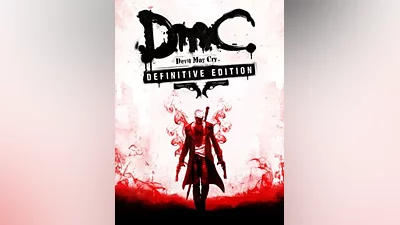 DmC: Devil May Cry Definitive Edition Europe XBOX One/Series X|S CD Key (XBOX Europe)