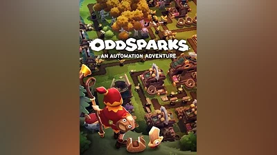 Oddsparks: An Automation Adventure Steam CD Key (Global)