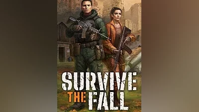 Survive the Fall Steam CD Key (Global)