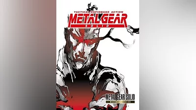 METAL GEAR SOLID - Master Collection Version XBOX Series X|S CD Key (XBOX Global)