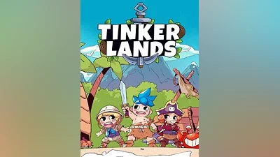 Tinkerlands Steam CD Key (Global)