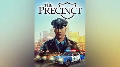 The Precinct Europe Steam CD Key (Europe)