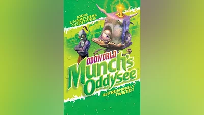 Oddworld: Munch's Oddysee (Steam Key/Region Free)