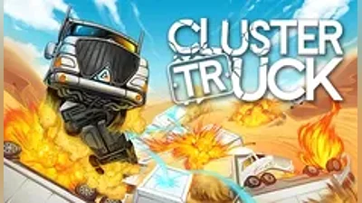 Clustertruck (Steam Key/Region Free)