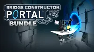 BRIDGE CONSTRUCTOR PORTAL BUNDLE (Steam Key Global)