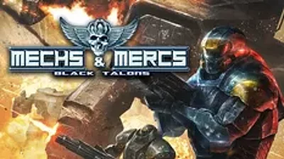 Mechs & Mercs: Black Talons (SteamKey/RegFree)