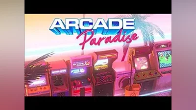 Arcade Paradise (Steam Key/Region Free)