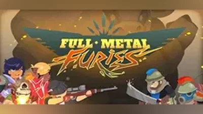 Full Metal Furies key Steam Global Region free