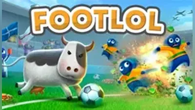 FootLOL: Epic Fail League (Steam Key/Region Free)