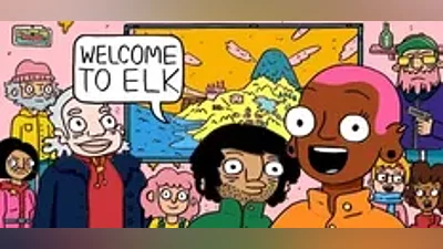 Welcome to Elk key Steam Global Region free