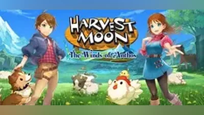 Harvest Moon: The Winds of Anthos key Steam Region free