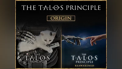 The Talos Principle Origin Bundle (PS4, PS5)