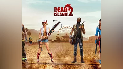 Dead Island 2 RoW Steam CD Key