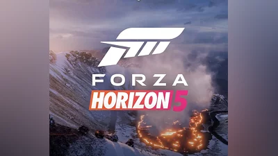 Forza Horizon 5 Standard Edition UK Xbox Series X|S CD Key