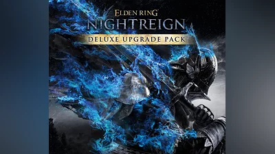 ELDEN RING NIGHTREIGN - Deluxe Upgrade Pack DLC US XBOX One / Xbox Series X|S CD Key