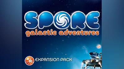 Spore + Spore: Galactic Adventures DLC EU EA App CD Key
