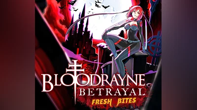 BloodRayne Betrayal: Fresh Bites Steam CD Key