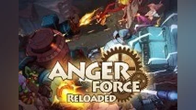 AngerForce: Reloaded Steam CD Key