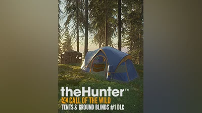 the Hunter : Call of the Wild - Tents & Ground Blinds [steam]