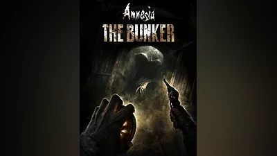 Amnesia: The Bunker Europe Steam CD Key (Europe)