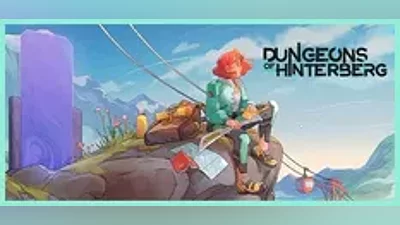 Dungeons of Hinterberg key Global Steam Region free