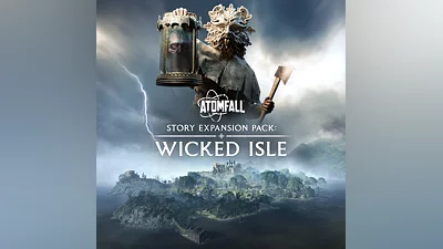Atomfall: Story Expansion Pack Wicked Isle (PS4, PS5)