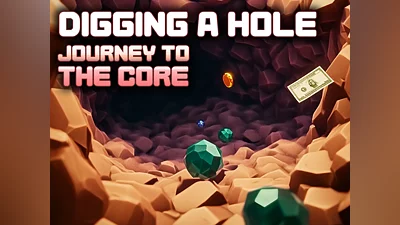 Digging A Hole: Journey to the Core (PS4)