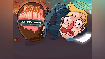 Manual Samuel Last Tuesday Edition (PS4, PS5)