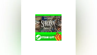 ️ALL COUNTRIES ️ Sorcery! Parts 1 and 2 STEAM GIFT