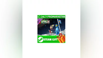 ️ALL COUNTRIES ️ LEGO Worlds Classic Space Pack STEAM