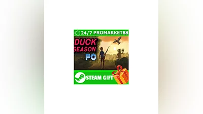 ️ALL COUNTRIES ️ Duck Season PC STEAM GIFT