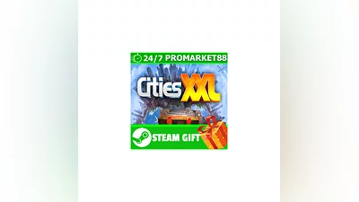 ️ALL COUNTRIES ️ Cities XXL STEAM GIFT