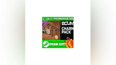 ️ALL COUNTRIES ️ SCUM Charms pack STEAM GIFT