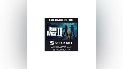 Hard West 2 STEAM GIFT AUTO RU/UKR/KZ/CIS