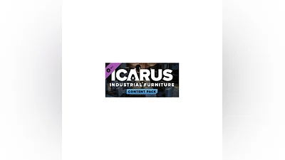Icarus: Industrial Furniture Pack DLC * STEAM RU