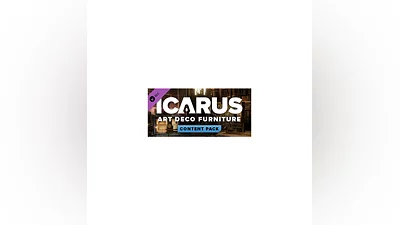 Icarus: Art Deco Furniture Pack DLC * STEAM RU