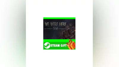 ️ALL COUNTRIES ️ We Were Here Too STEAM GIFT