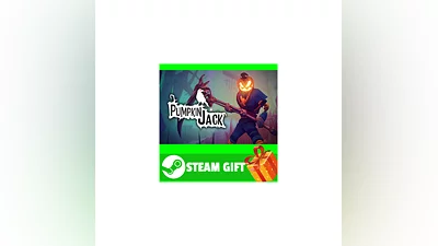 ️ALL COUNTRIES ️ Pumpkin Jack STEAM GIFT