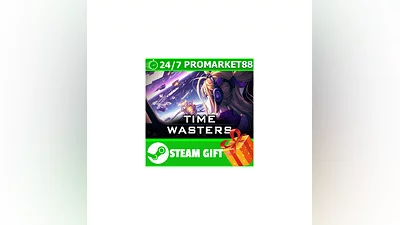 ️ALL COUNTRIES ️ Time Wasters STEAM GIFT