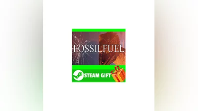 ️ALL COUNTRIES ️ Fossilfuel STEAM GIFT