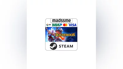 Roguebook * RU/KZ/CIS/TR/AR * STEAM   AUTO DELIVERY