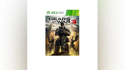 Gears of War 3 Xbox One &amp; Xbox Series X|S