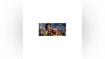 Age of Empires IV: Digital Deluxe Edition RU/BY/KZ/UA