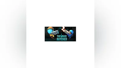 The Bug Butcher   STEAM GIFT RU
